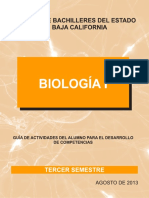 Biología I PDF