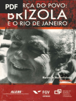 Governo Leonel Brizola Rj