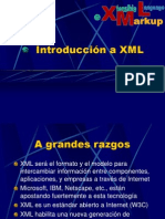 Intro A XML