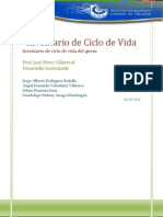 Inventario de Ciclo de Vida