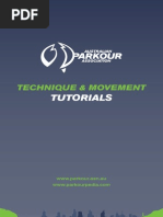Download Parkour Techniques and Movements by CamarHall SN22344492 doc pdf