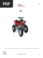 Download X300 National Extreme 300cc Atv VIN PREFIX RKKE Parts Manual by Paul Walker SN223445184 doc pdf