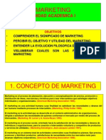 Unidad Didactica I Concepto, Objetivo Funciones