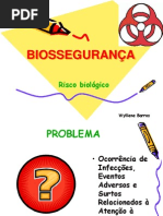 Aula 1 - Biossegurança