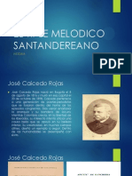 El Tiple Melodico Santanderano Conferencia Bogota.