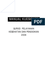 Manual - QX - SPKP - 2008 - Final Cetak 24 Sept