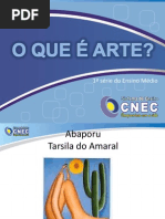 o-que-e-arte.ppt