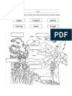 Surat Permohonan Pinjaman Alatan