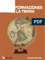 Donald Worster, Transformaciones de La Tierra