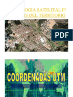 Coordenadas UTM