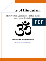 Tenets of Hinduism - Gokulmuthu Narayanaswamy
