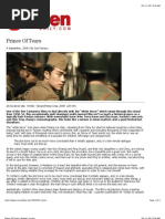 Download Prince of Tears   Lei Wangzi by lawrence SN22346437 doc pdf