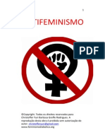 Anti Feminism o