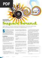 SuperCollider