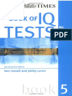 Book - of - IQ - Tests v1