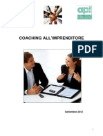 Coaching Manuale