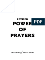 Power of Prayer