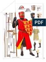 13c Knight surcoat