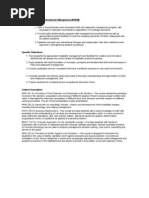 Download Bachelor of Hotel and Restaurant Management by khasper_d SN22347348 doc pdf