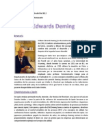 Edwards Deming