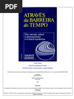 ( Fisica) - Danah Zohar - Através Da Barreira Do Tempo