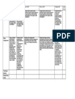 Weekly Agenda Science 5 12