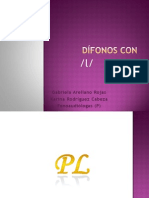 Difonos Con - L PDF