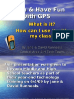 GPS Teacher Present 6 09