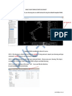 Make Your Template Into Iso Draft