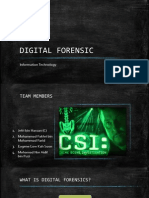 Digital Forensic