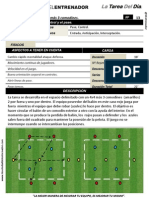 Nº 13 Posesion 4x4 Mas 3 Comodines.