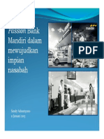 130121passionbankmandiricompatibilitymode 130120215142 Phpapp01 PDF