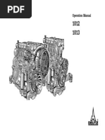 Download Deutz 1012 1013 Operation and Maintenance Manual by Bo Doy SN223490028 doc pdf