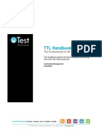 Utest TTTL Handbook PDF
