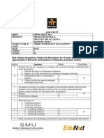 Assignment MI0040 MBA Sem4 Spring Drive 2014