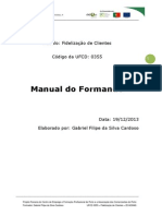 Manual de Fidelizacao de Clientes 0355 IEFP 30-12-2013