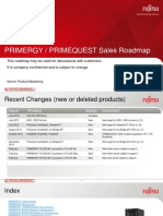 Primergy Primequest Roadmap