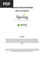 Download Spring Framework Reference by saurabh7020 SN22349873 doc pdf