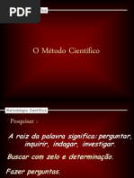 Capítulo 2 - Métodos Científicos
