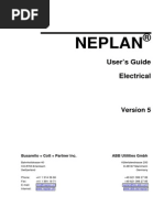 Download Neplan User Guide by Abhishek Kukreja SN223502857 doc pdf