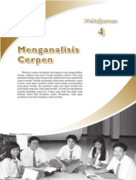 Bahasa Indonesia Menganalisis Cerpen PDF