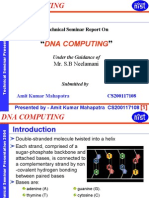 Dna Computing