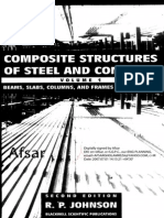 (E-Book) Composite Structures of Steel and Concrete - Volume 1-Beams, Slabs, Columns and Frames For Buildings (R.P.johnson)