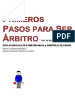 Arbitro Kendo PDF