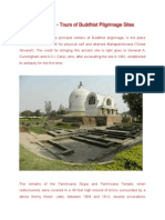 Kushinagar - Tours of Buddhist Pilgrimage Sites