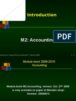 Introduction PP M2 Nov09