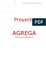 Dossier Prensa Proyecto Agrega