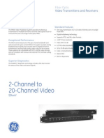 2-Channel To 20-Channel Video