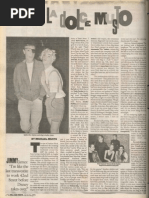 La Dolce Musto, April '96