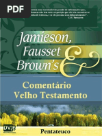 Comentário Do Velho Testamento - Pentateuco